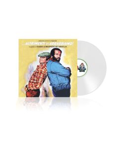 ALTRIMENTI CI ARRABBIAMO (Crystal White Vinyl)