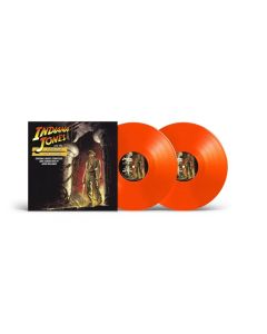 INDIANA JONES AND THE TEMPLE OF DOOM