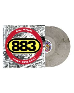 Gli Anni (2LP Fumè Vinyl)