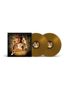 INDIANA JONES AND THE KINGDOM OF THE CRYSTAL SKULL
