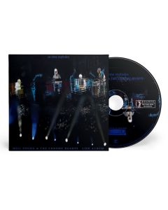 As Times Explodes - Live Album Cd