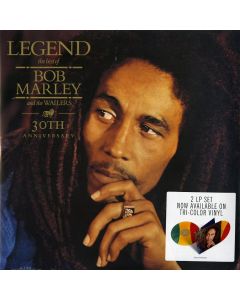Legend (The Best Of Bob Marley And The Wailers)