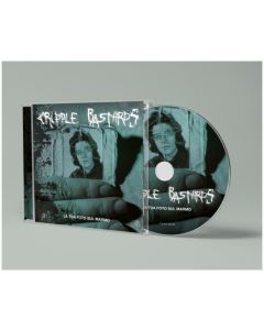 La tua foto sul marmo - CD with 12 page booklet