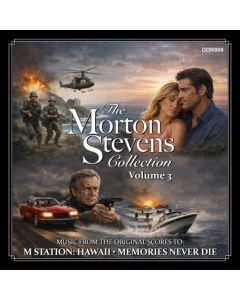 THE MORTON STEVENS COLLECTION (VOLUME 3): M STATION: HAWAII / MEMORIES NEVER DIE