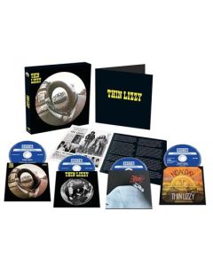 THIN LIZZY (DELUXE)  3CD+ BLURAY