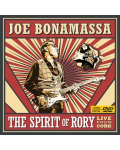 The Spirit Of Rory - Live From Cork (Cd + Dvd)