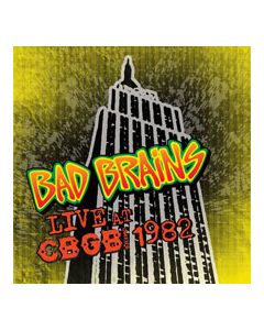 Live At CBGB 1982 (The Audio Recordings)