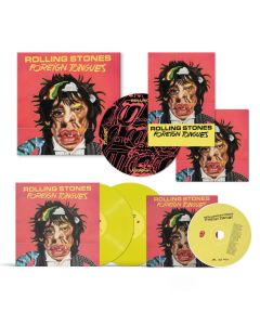 Foreign Tongues 2Lp + 1Br (Boxset - Limited)