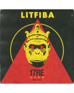 17 RE LIVE 1986-2026 - 2Lp 180gr Black