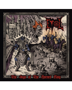 The Saga of the Horned King