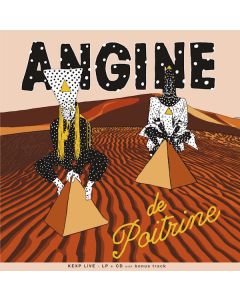 KEXP LIVE (LP+CD with bonus track)