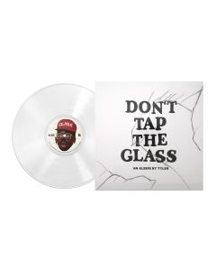 DON'T TAP THE GLASS