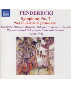 Symphony No. 7 'Seven Gates Of Jerusalem'