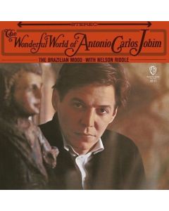 The Wonderful World Of Antonio Carlos Jobim
