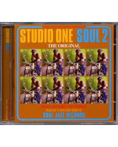 Studio One Soul 2