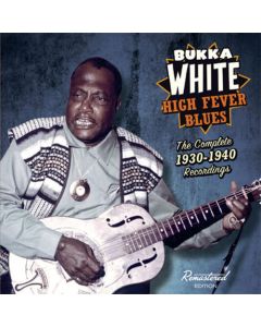 High Fever Blues: The Complete 1930 - 1940 Recordings