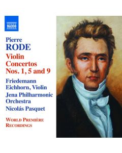 Violin Concertos Nos. 1,5 And 9