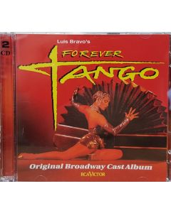 Luis Bravo's Forever Tango (Original Broadway Cast Album)