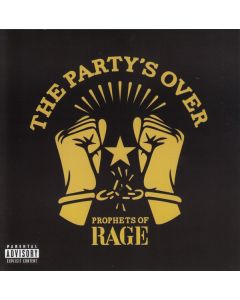 The Party's Over