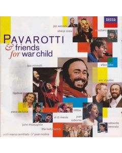 Pavarotti & Friends For War Child