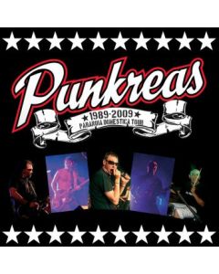 Paranoia Domestica Live
