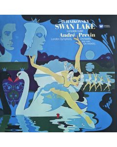 Swan Lake (Complete Ballet)