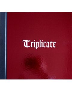 Triplicate