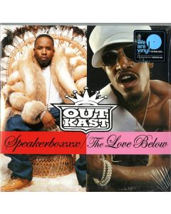Speakerboxxx / The Love Below
