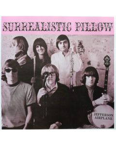 Surrealistic Pillow