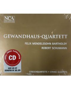 Streichquartette = String Quartets
