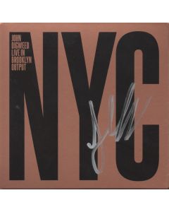 Live In Brooklyn (Output)