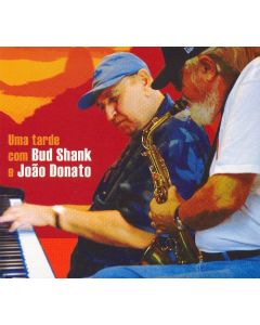 Uma Tarde Com Bud Shank E Joao Donato