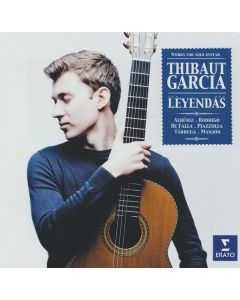 Leyendas (Works For Solo Guitar)