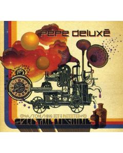 Spare Time Machine
