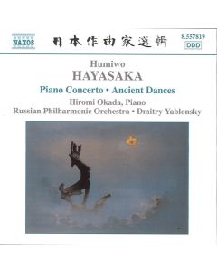 Piano Concerto • Ancient Dances On The Left And On The Right