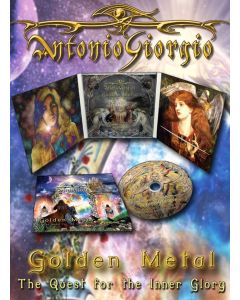 Golden Metal (The Quest For The Inner Glory)