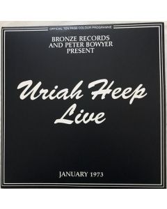 Uriah Heep Live