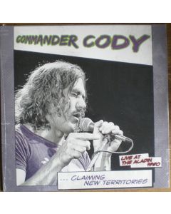 Claiming New Territories - Live At The Aladin 1980