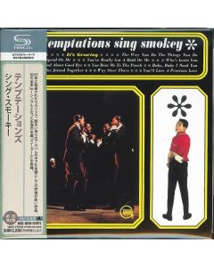 The Temptations Sing Smokey