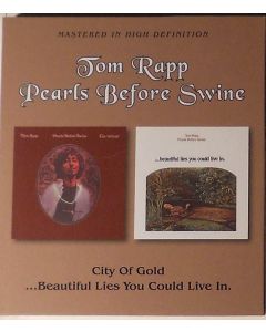 City Of Gold / ...Beautiful Lies You Could Live In.