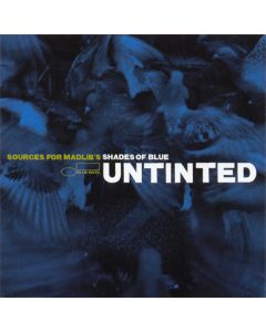 Untinted: Sources For Madlib's Shades Of Blue