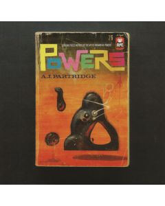 Powers (12 Sound Pieces Inspired By The Art Of Richard M. Powers)
