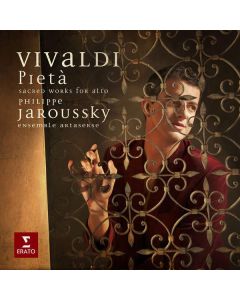 Pietà - Sacred Works For Alto