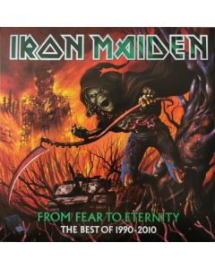 From Fear To Eternity - The Best Of 1990-2010