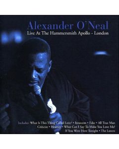 Live At The Hammersmith Apollo - London
