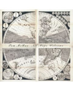 All Maps Welcome