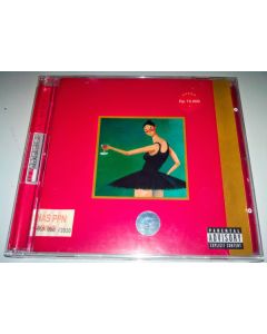 My Beautiful Dark Twisted Fantasy