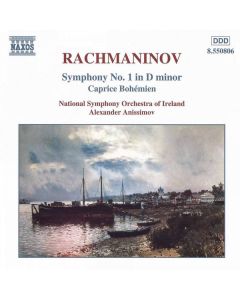 Symphony No.1 ● Caprice Bohémien