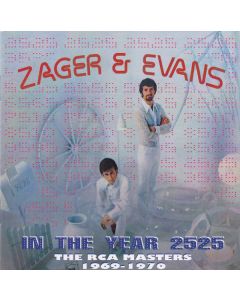 In The Year 2525 (The RCA Masters 1969-1970)