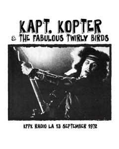 KFPK Radio LA 13 September 1972